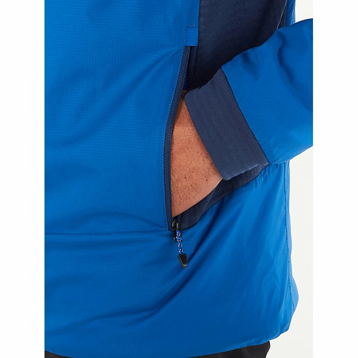 Marmot Men's Novus LT Hybrid Hoody 5 Marmot Men's Novus LT Hybrid Hoody - Image 5