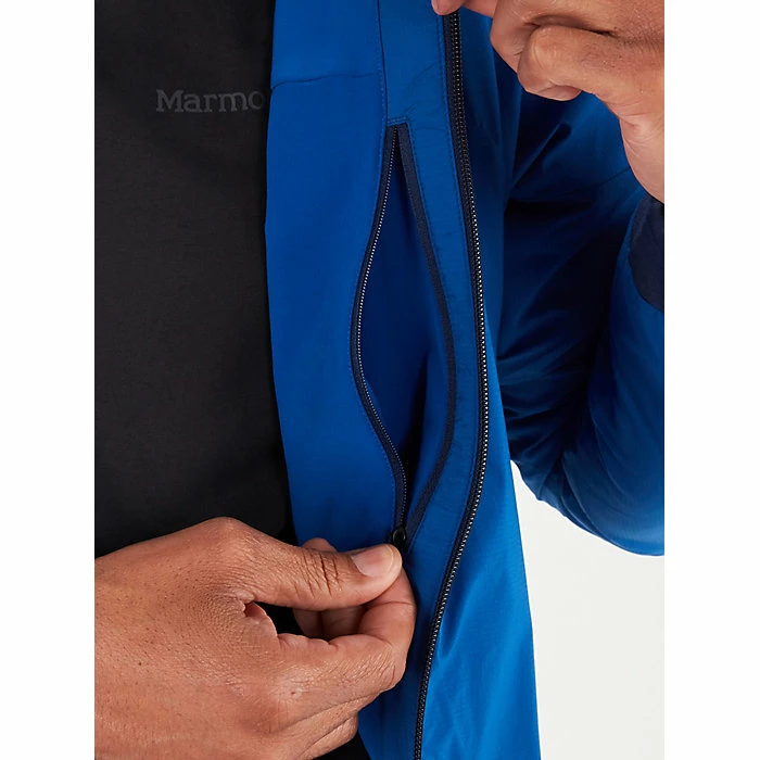 Marmot Men's Novus LT Hybrid Hoody 3 Marmot Men's Novus LT Hybrid Hoody - Image 3