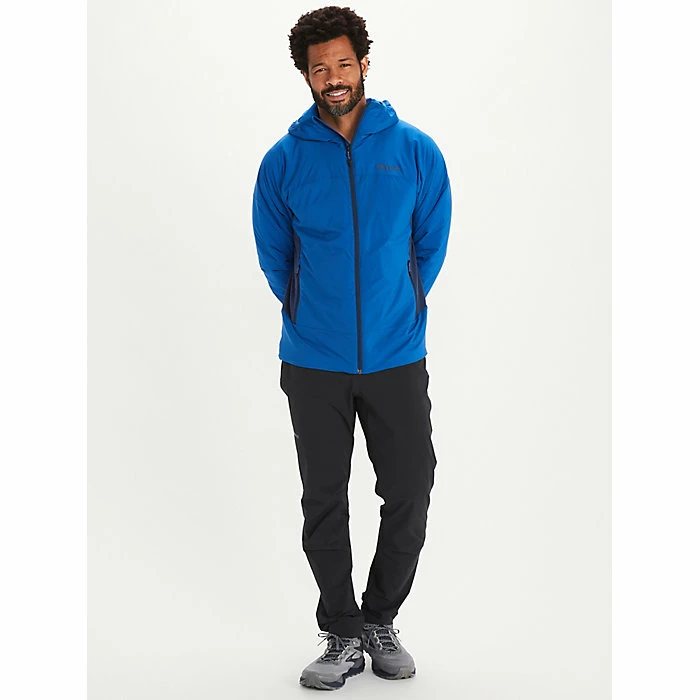 Marmot Men's Novus LT Hybrid Hoody 2 Marmot Men's Novus LT Hybrid Hoody - Image 2