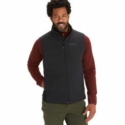 Marmot Men's Novus LT Hybrid Vest -Camp Haven Store 10553493x1012905 zm