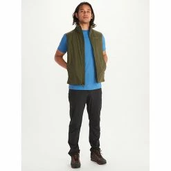 Marmot Men's Novus LT Hybrid Vest -Camp Haven Store 10553493x1024281 vAlt3