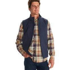 Marmot Men's Novus LT Hybrid Vest -Camp Haven Store 10553493x1107866 zm