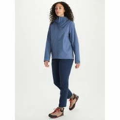 Marmot Women's PreCip Eco Pro Jacket -Camp Haven Store 10553504x1006880 vAlt5