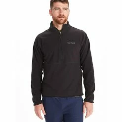Marmot Men's Rocklin 1/2 Zip Top -Camp Haven Store 10553509x1012905 zm