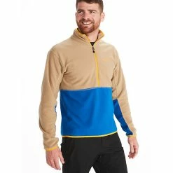 Marmot Men's Rocklin 1/2 Zip Top -Camp Haven Store 10553509x1252377 zm