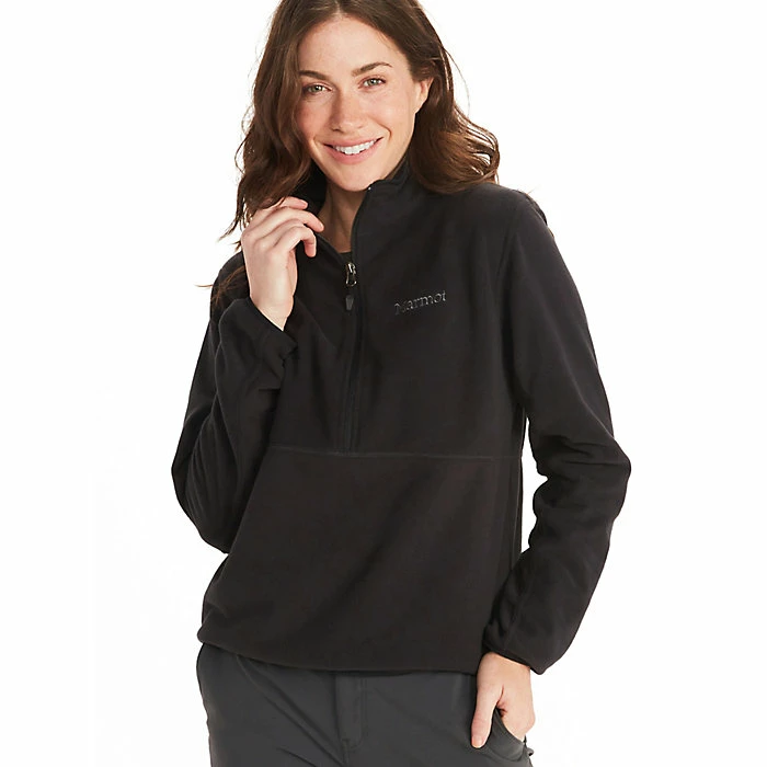 Marmot Women's Rocklin 1/2 Zip Top 6 Marmot Women's Rocklin 1/2 Zip Top - Image 6
