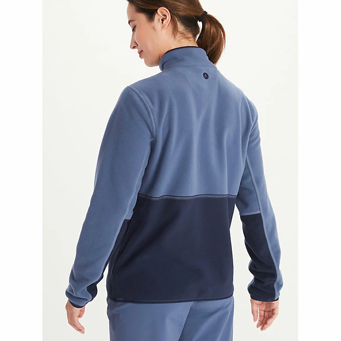 Marmot Women's Rocklin 1/2 Zip Top 2 Marmot Women's Rocklin 1/2 Zip Top - Image 2