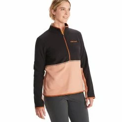 Marmot Women's Rocklin 1/2 Zip Top 11 Marmot Women's Rocklin 1/2 Zip Top -Camp Haven Store 10553510x1182772 zm
