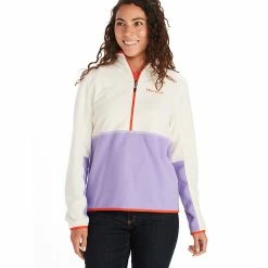 Marmot Women's Rocklin 1/2 Zip Top 13 Marmot Women's Rocklin 1/2 Zip Top -Camp Haven Store 10553510x1252366 zm