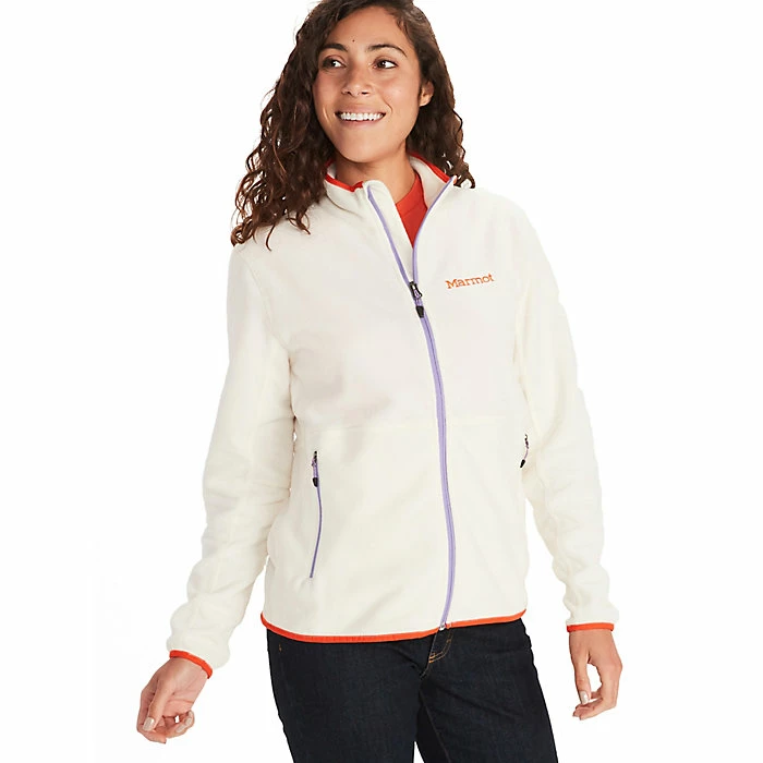 Marmot Women's Rocklin Full Zip Jacket 7 Marmot Women's Rocklin Full Zip Jacket - Image 7