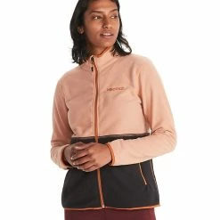 Marmot Women's Rocklin Full Zip Jacket 17 Marmot Women's Rocklin Full Zip Jacket -Camp Haven Store 10553511x1104155 zm
