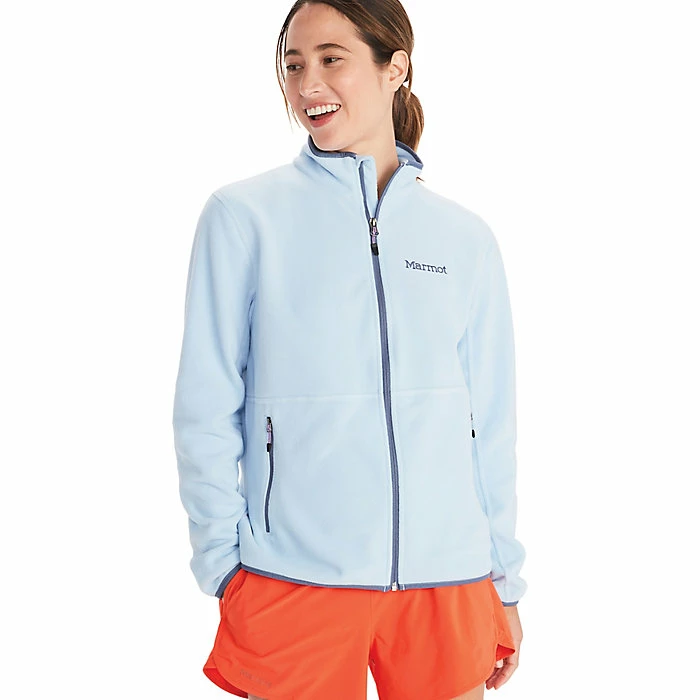 Marmot Women's Rocklin Full Zip Jacket 10 Marmot Women's Rocklin Full Zip Jacket - Image 10