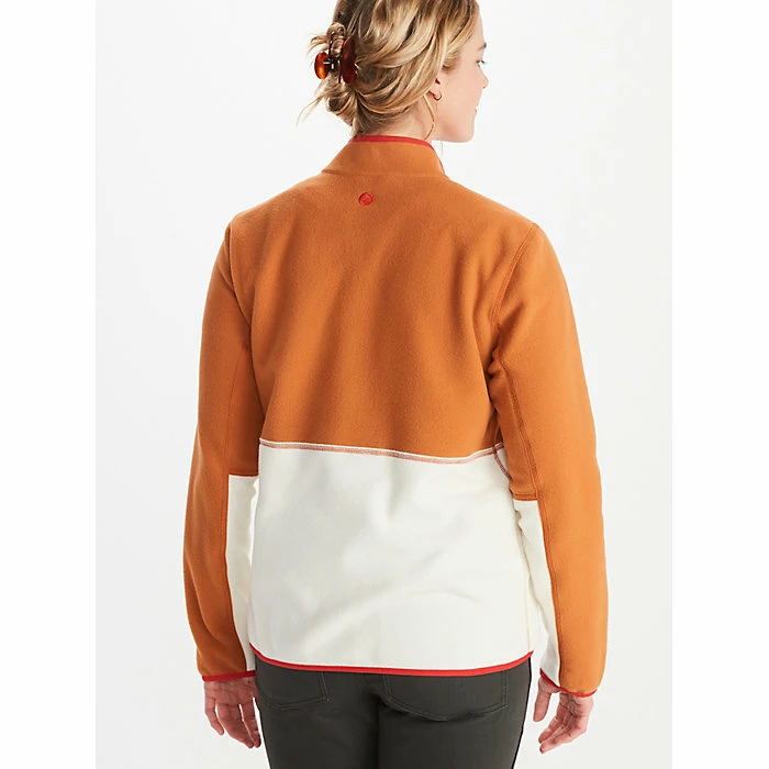 Marmot Women's Rocklin Full Zip Jacket 3 Marmot Women's Rocklin Full Zip Jacket - Image 3