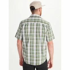 Marmot Men's Sugar Pine SS Shirt 10 Marmot Men's Sugar Pine SS Shirt -Camp Haven Store 10553517x1036948 vAlt1