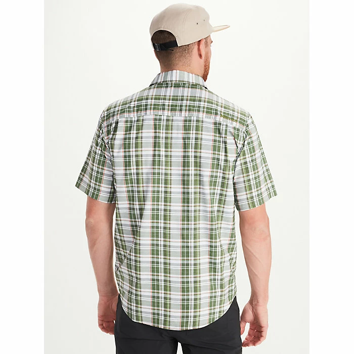 Marmot Men's Sugar Pine SS Shirt 3 Marmot Men's Sugar Pine SS Shirt - Image 3