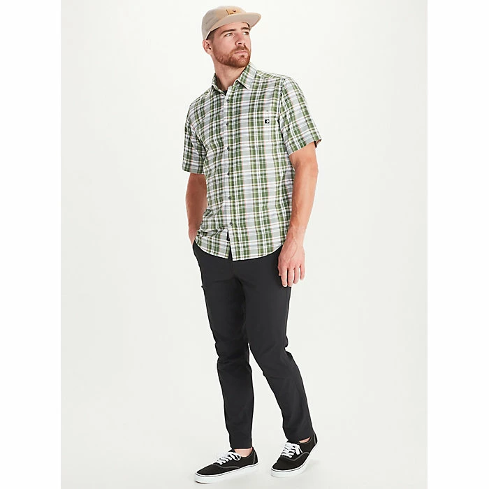 Marmot Men's Sugar Pine SS Shirt 2 Marmot Men's Sugar Pine SS Shirt - Image 2