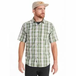 Marmot Men's Sugar Pine SS Shirt