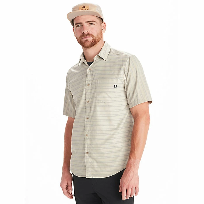 Marmot Men's Sugar Pine SS Shirt 5 Marmot Men's Sugar Pine SS Shirt - Image 5