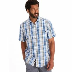 Marmot Men's Sugar Pine SS Shirt 11 Marmot Men's Sugar Pine SS Shirt -Camp Haven Store 10553517x1077233 zm