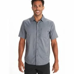 Marmot Men's Sugar Pine SS Shirt 14 Marmot Men's Sugar Pine SS Shirt -Camp Haven Store 10553517x1107969 zm