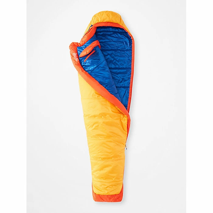 Marmot Kids' Trestles Elite Eco 30 Sleeping Bag 5 Marmot Kids' Trestles Elite Eco 30 Sleeping Bag - Image 5