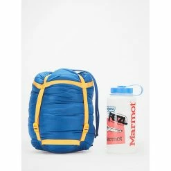 Marmot Kids' Trestles Elite Eco 30 Sleeping Bag 8 Marmot Kids' Trestles Elite Eco 30 Sleeping Bag -Camp Haven Store 10553537x1252382 vAlt4