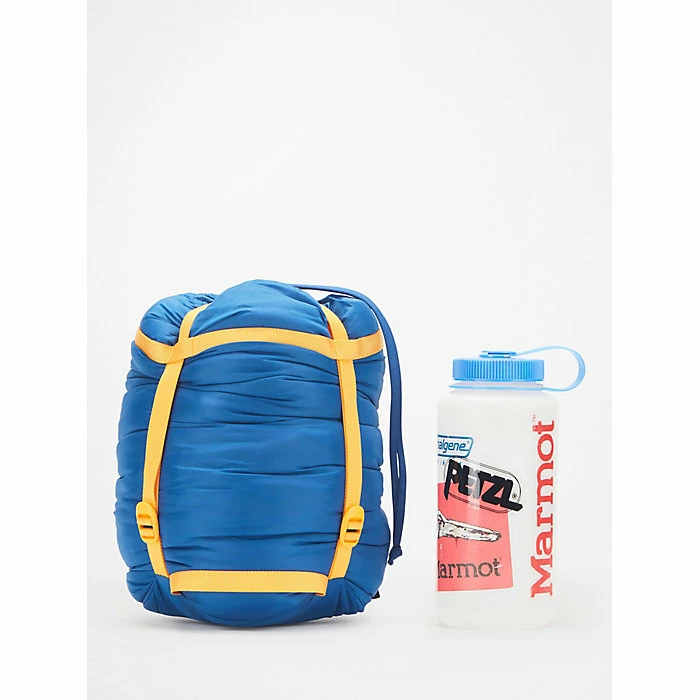 Marmot Kids' Trestles Elite Eco 30 Sleeping Bag 4 Marmot Kids' Trestles Elite Eco 30 Sleeping Bag - Image 4