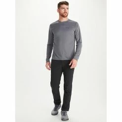 Marmot Men's Windridge LS Top -Camp Haven Store 10553560x1107969 vAlt2