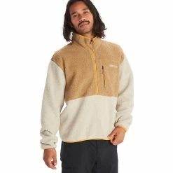 Marmot Men's Aros Fleece 1/2 Zip Top