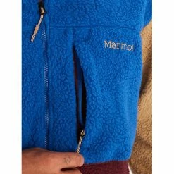 Marmot Men's Aros Fleece Jacket 10 Marmot Men's Aros Fleece Jacket -Camp Haven Store 10581269x1267016 vAlt2