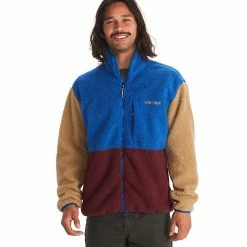 Marmot Men's Aros Fleece Jacket