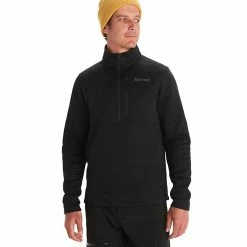Marmot Men's Drop Line 1/2 Zip Top -Camp Haven Store 10581286x1012905 zm