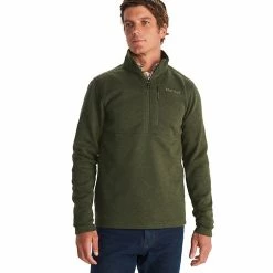 Marmot Men's Drop Line 1/2 Zip Top -Camp Haven Store 10581286x1017407 zm