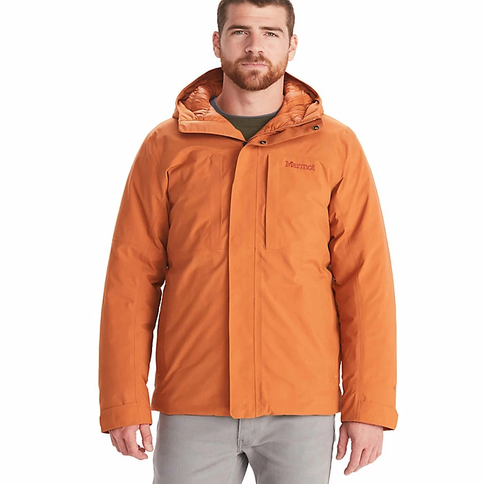Marmot Men's Greenpoint GTX Featherless Jacket 8 Marmot Men's Greenpoint GTX Featherless Jacket - Image 8