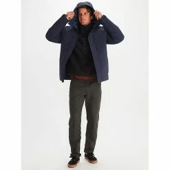 Marmot Men's Greenpoint GTX Featherless Jacket 12 Marmot Men's Greenpoint GTX Featherless Jacket -Camp Haven Store 10581304x1107866 vAlt5