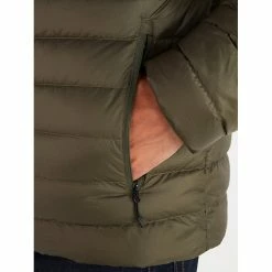 Marmot Men's Highlander Jacket 12 Marmot Men's Highlander Jacket -Camp Haven Store 10581310x1017407 vAlt2