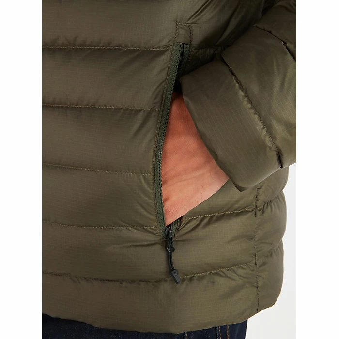 Marmot Men's Highlander Jacket 4 Marmot Men's Highlander Jacket - Image 4