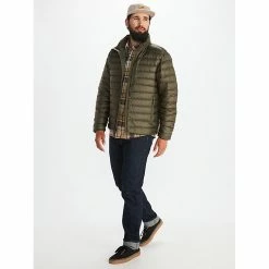 Marmot Men's Highlander Jacket 13 Marmot Men's Highlander Jacket -Camp Haven Store 10581310x1017407 vAlt4