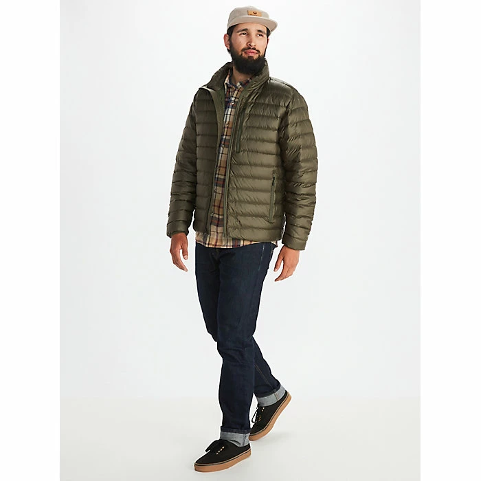 Marmot Men's Highlander Jacket 5 Marmot Men's Highlander Jacket - Image 5
