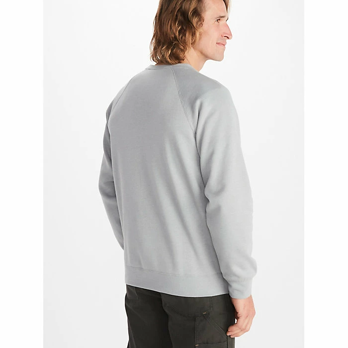Marmot Men's X Bronco C Sweatshirt 2 Marmot Men's X Bronco C Sweatshirt - Image 2