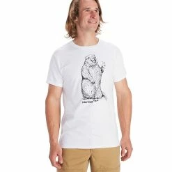 Marmot Men's Peace SS Tee -Camp Haven Store 10581369x1010868 zm