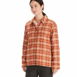 Marmot Women's Ridgefield Heavyweight Sherpa Flannel Jacket 13 Marmot Women's Ridgefield Heavyweight Sherpa Flannel Jacket -Camp Haven Store 10581376x1010877 zm