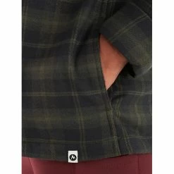 Marmot Women's Ridgefield Heavyweight Sherpa Flannel Jacket 11 Marmot Women's Ridgefield Heavyweight Sherpa Flannel Jacket -Camp Haven Store 10581376x1017407 vAlt4