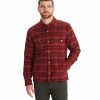 Marmot Men's Ridgefield Heavyweight Sherpa Flannel Shirt