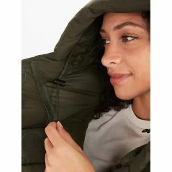 Marmot Women's Warmcube GTX Golden MN Jacket -Camp Haven Store 10581426x1017407 vAlt2