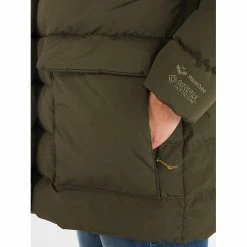 Marmot Women's Warmcube GTX Golden MN Jacket -Camp Haven Store 10581426x1017407 vAlt4