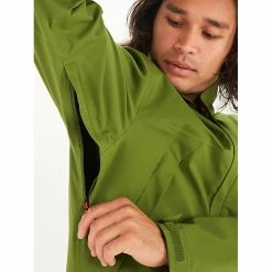 Marmot Men's PreCip Eco Pro Jacket -Camp Haven Store 10595426x1024281 vAlt2