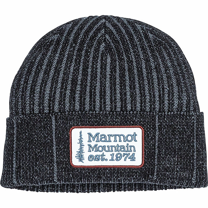 Marmot Retro Trucker Beanie 4 Marmot Retro Trucker Beanie - Image 4