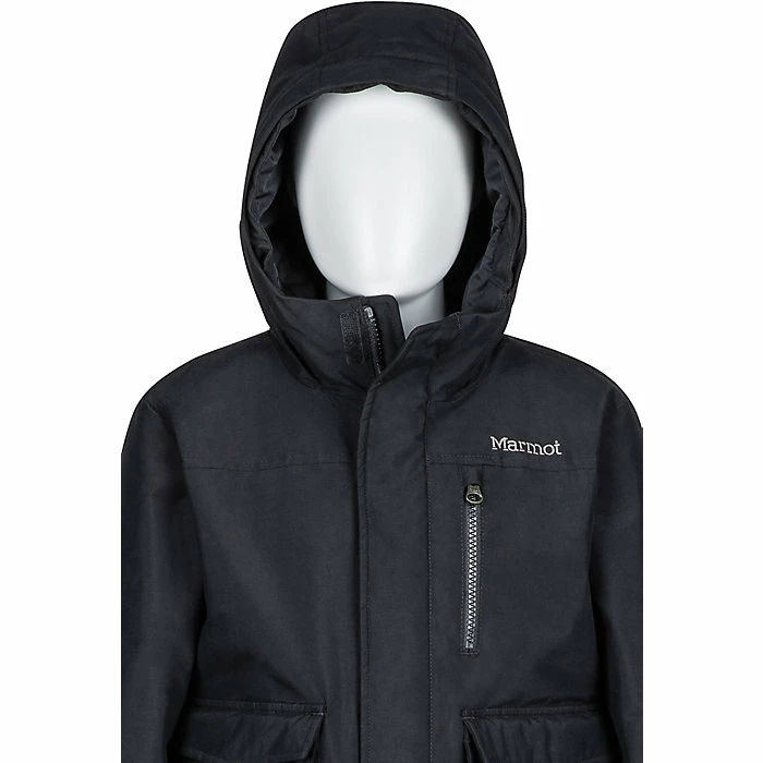 Marmot Boys' Stonehaven Jacket 5 Marmot Boys' Stonehaven Jacket - Image 5