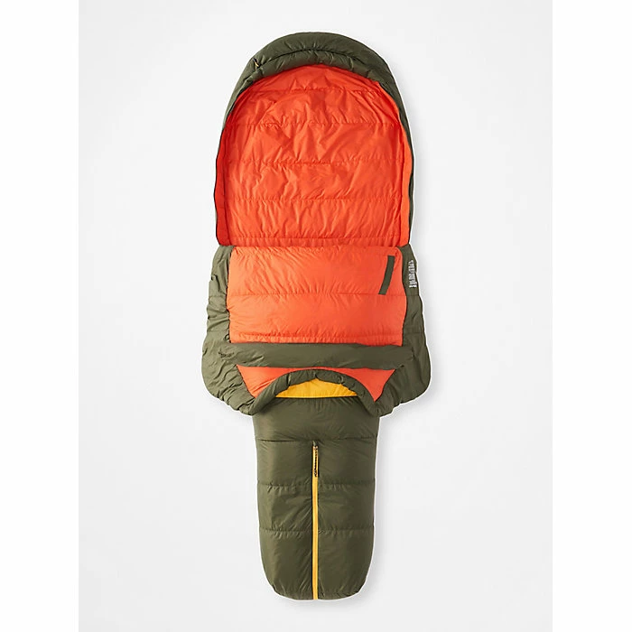 Marmot Never Winter Sleeping Bag 3 Marmot Never Winter Sleeping Bag - Image 3